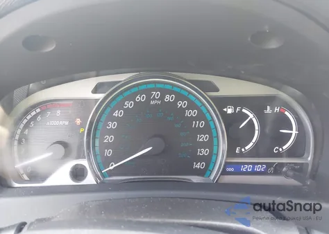 2013 Toyota Venza Le V6 from USA, damaged, VIN 4T3ZK3BB9DU054349